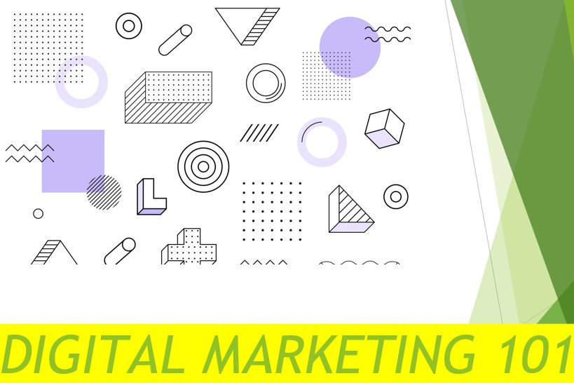 digital marketing strategy 101