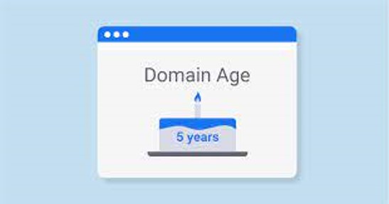 domain age importance to seo