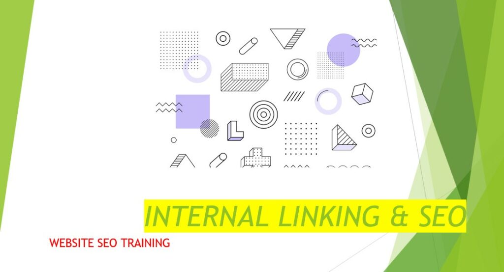 internal linking important seo